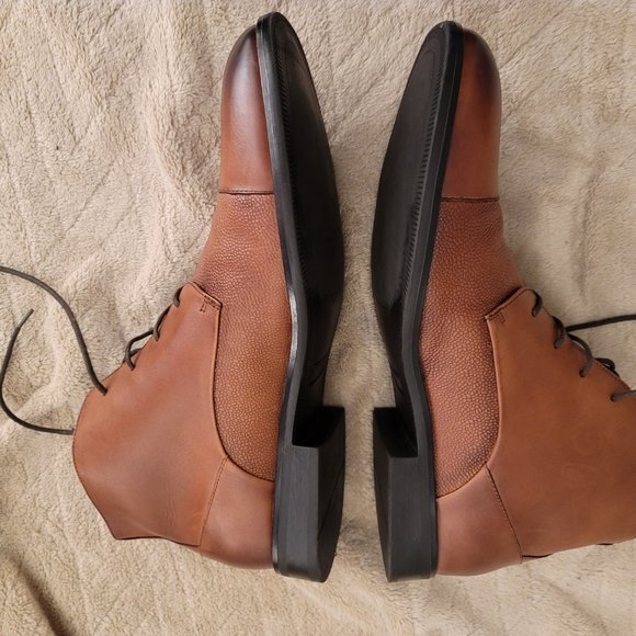 Alfani Cap-Toe Dress Boots - Picture 3 of 4